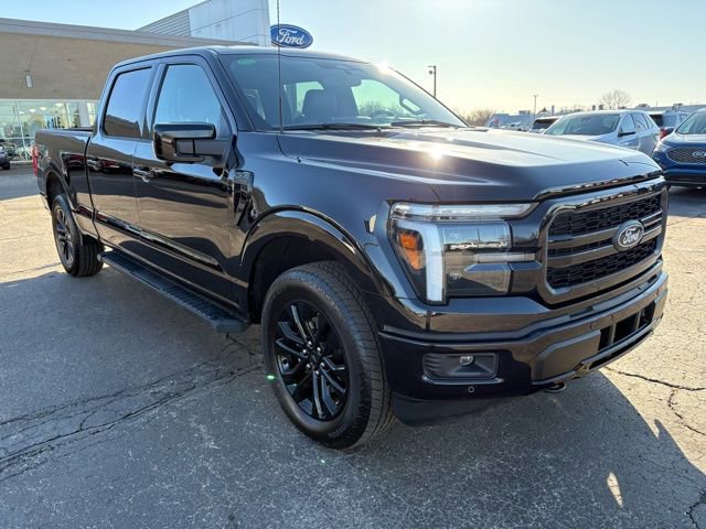 Used 2025 Ford F150 Lariat AWD/4WD image 9