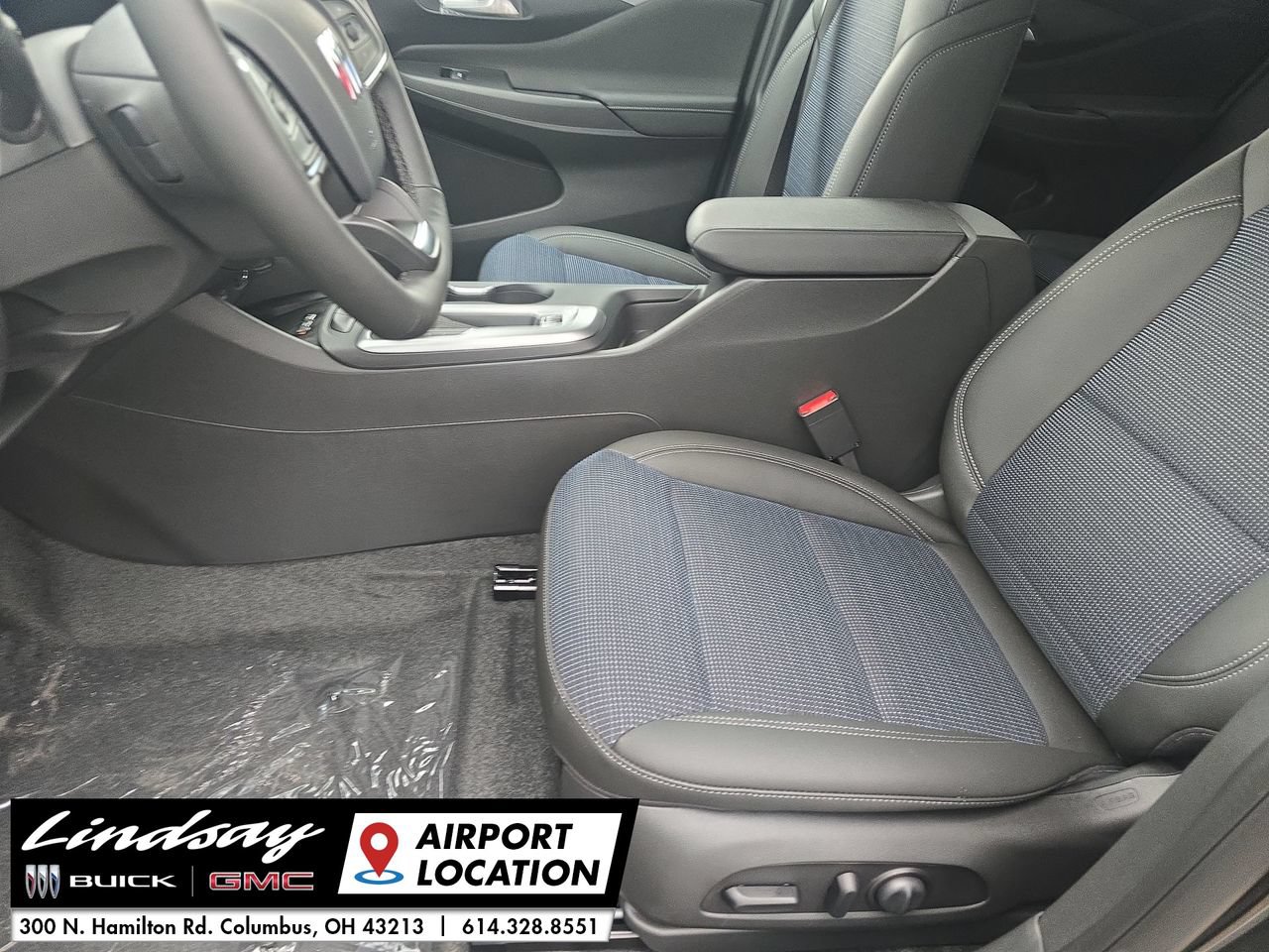 New 2026 Buick Envista Sport Touring w/ Convenience I Package FWD image 19