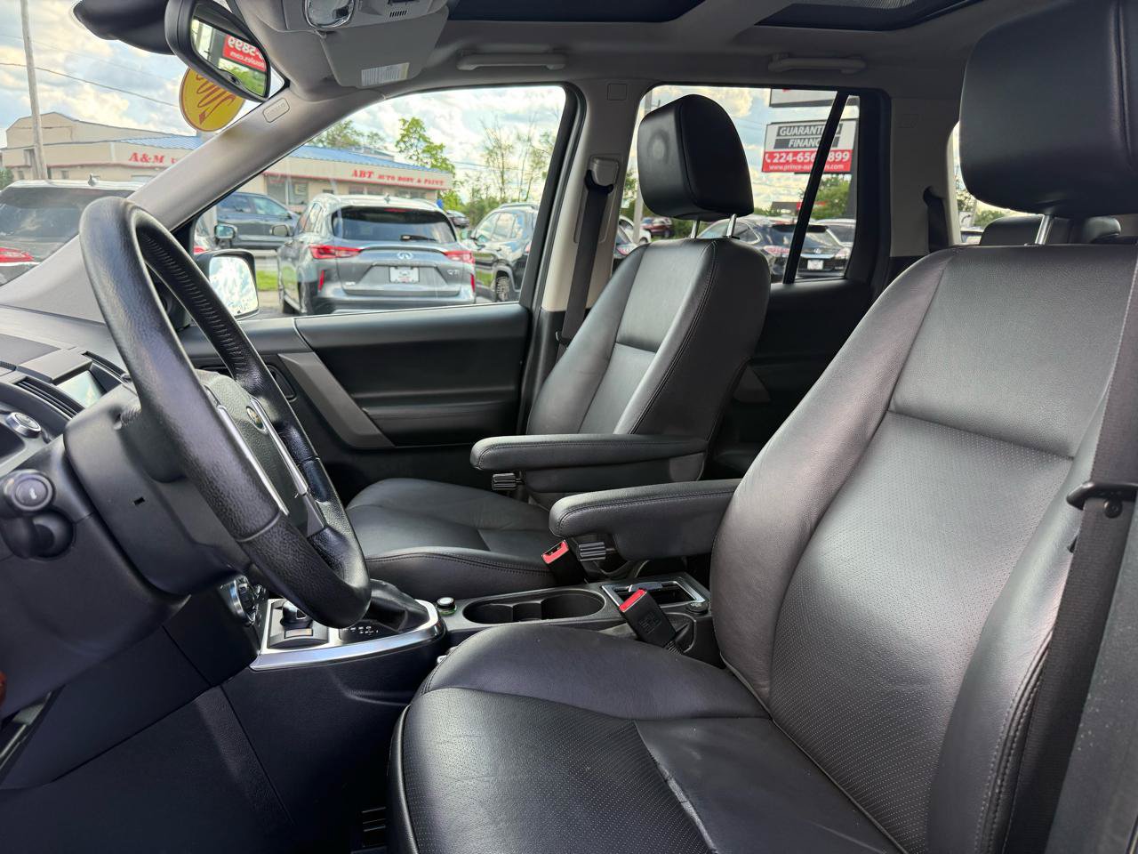 Used 2008 Land Rover LR2 SE AWD/4WD image 9