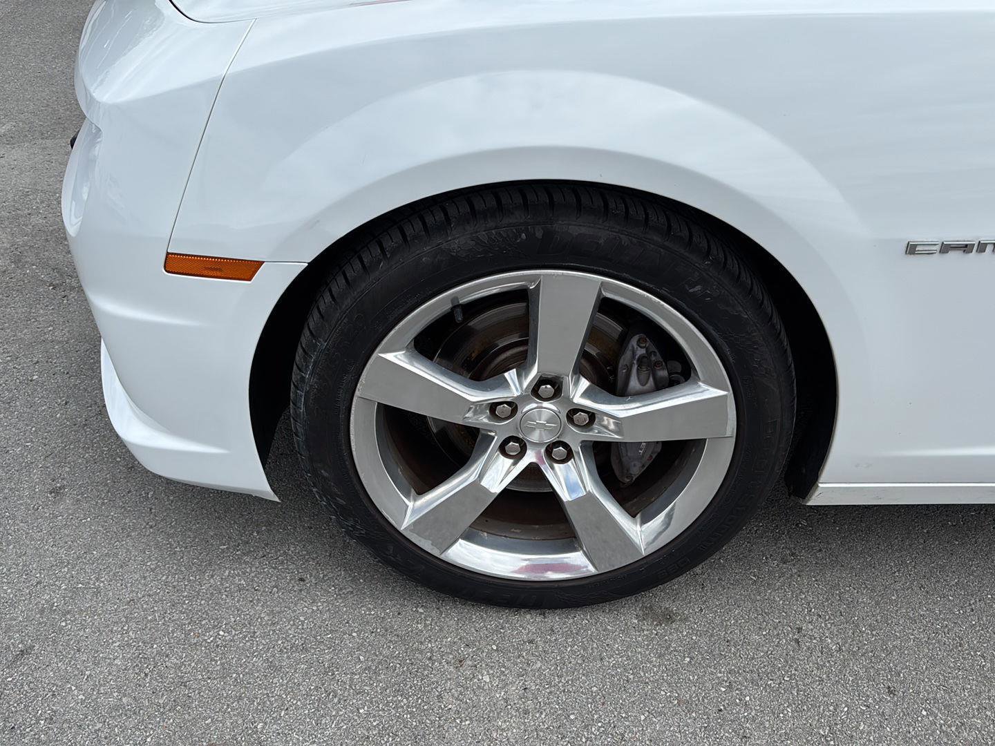 Used 2010 Chevrolet Camaro SS w/ RS Package image 9