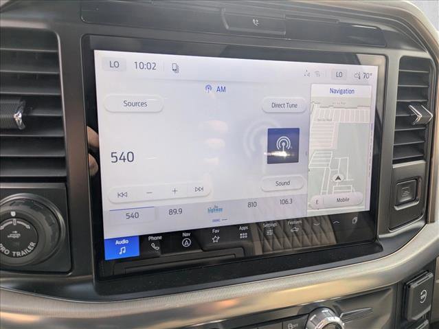 New 2026 Ford F150 Platinum w/ Equipment Group 703A Plus image 13