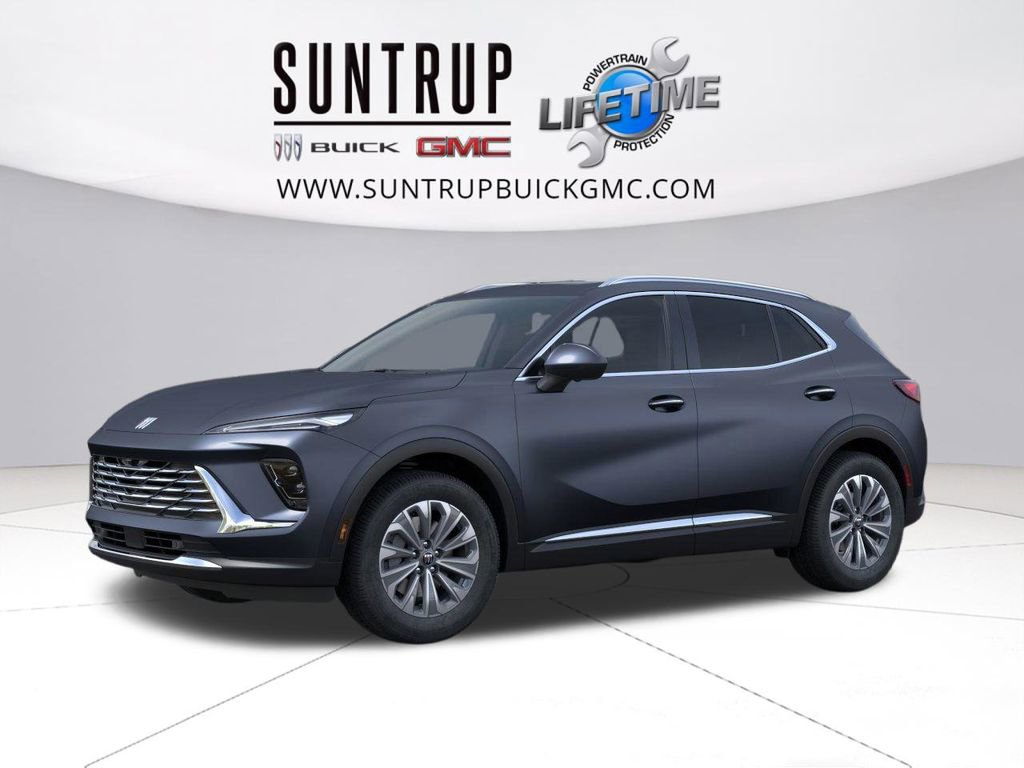 New 2026 Buick Envision Preferred image 3