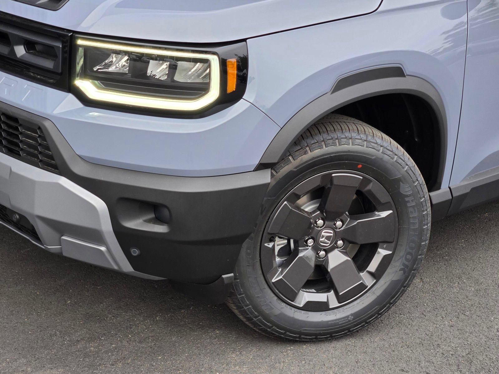 New 2026 Honda Passport RTL image 9