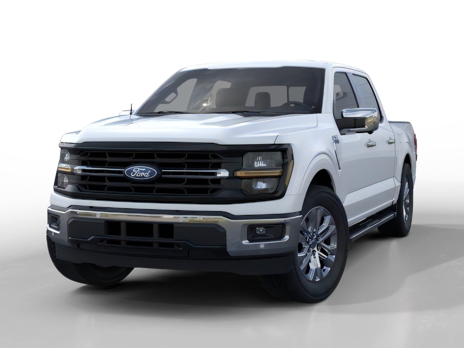 New 2026 Ford F150 XLT w/ Equipment Group 302A MID RWD image 2