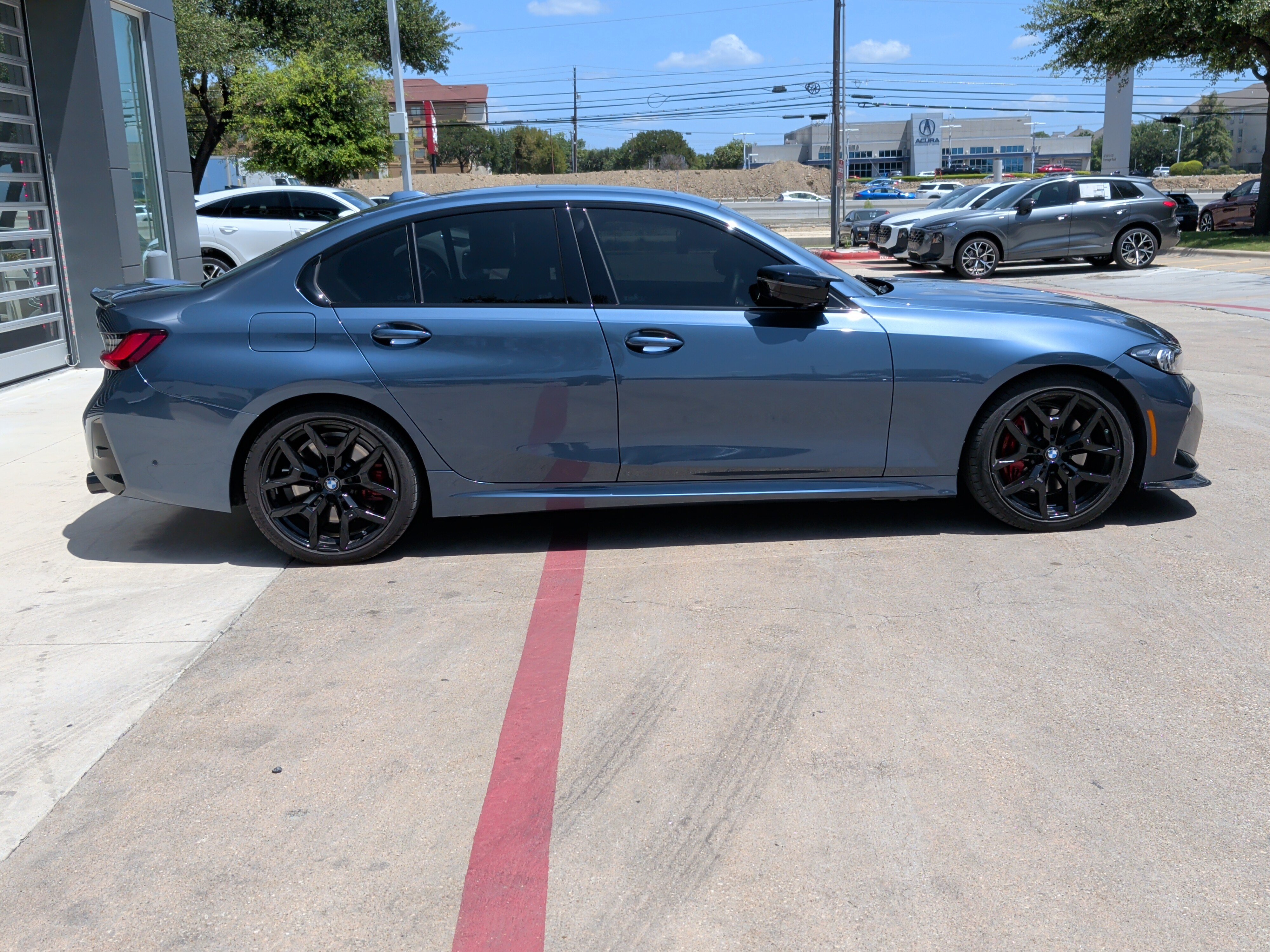 Used 2025 BMW M340i xDrive w/ Premium Package AWD/4WD image 11