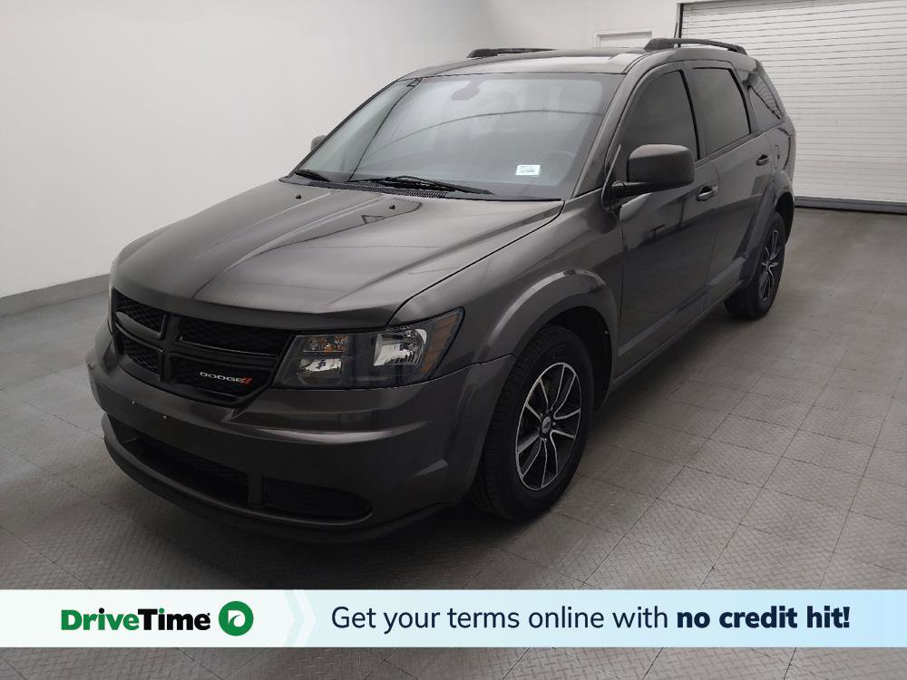 Used 2018 Dodge Journey SE w/ Connectivity Group