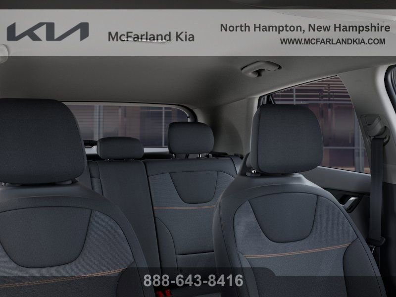 New 2026 Kia Niro LX image 29