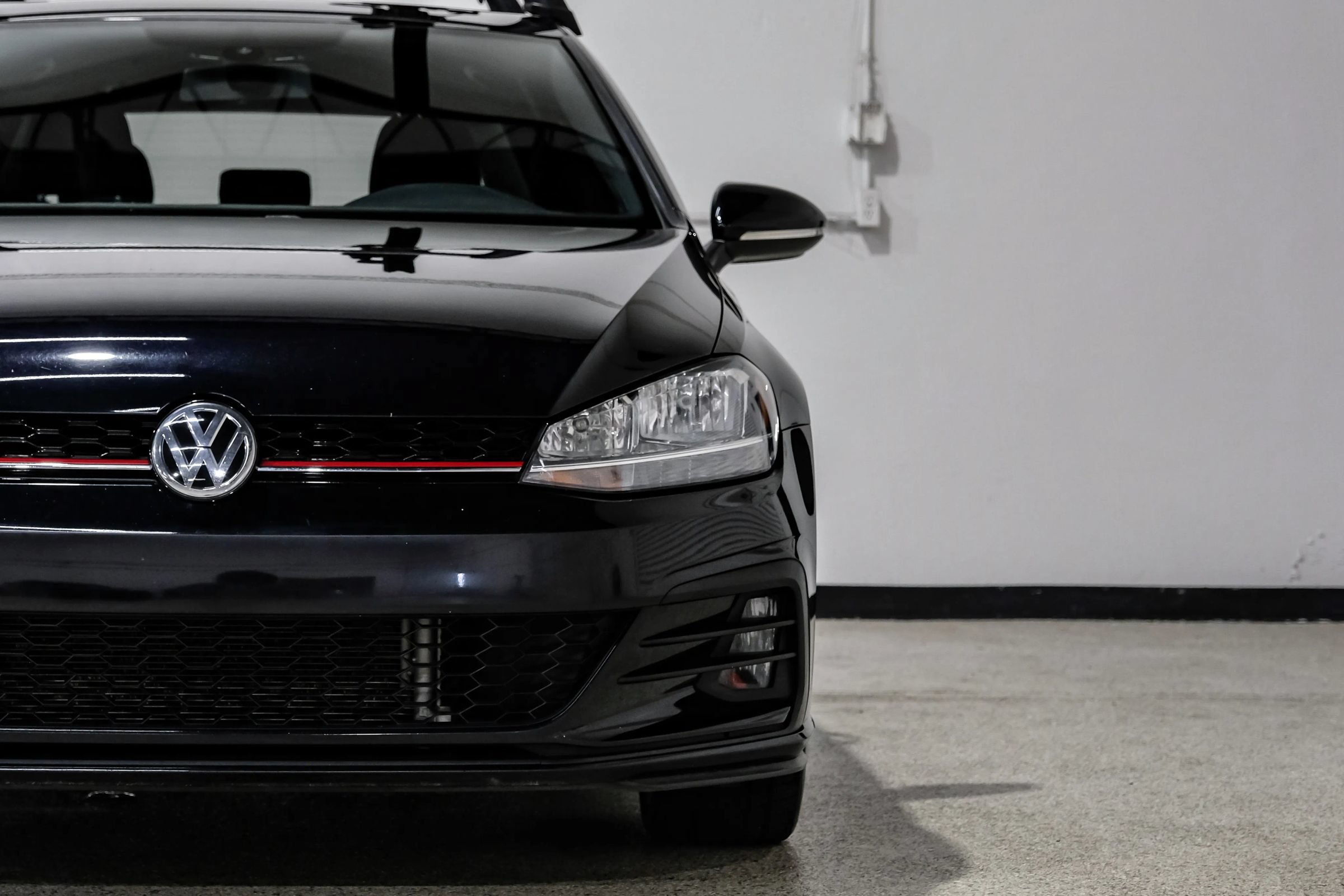 Used 2019 Volkswagen GTI S w/ Driver Assistance Package FWD image 57
