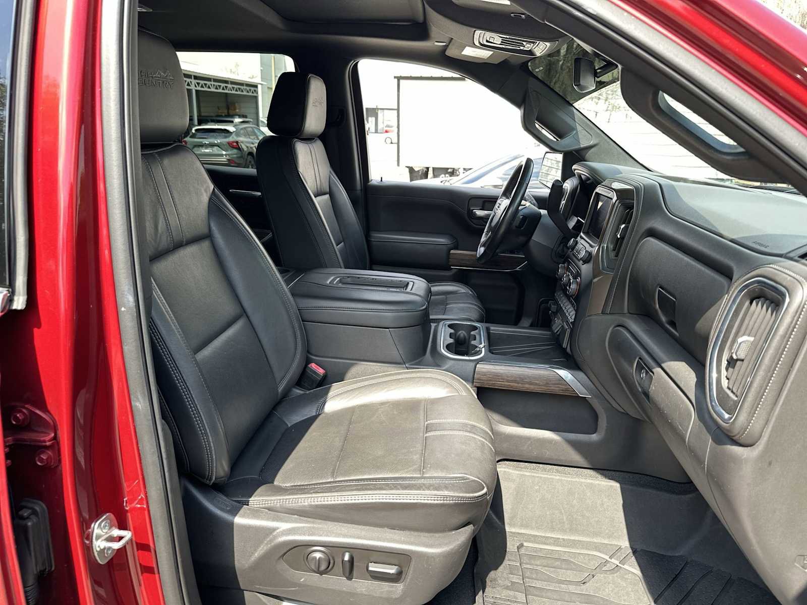 Used 2019 Chevrolet Silverado 1500 High Country w/ Z71 Off-Road Package image 20