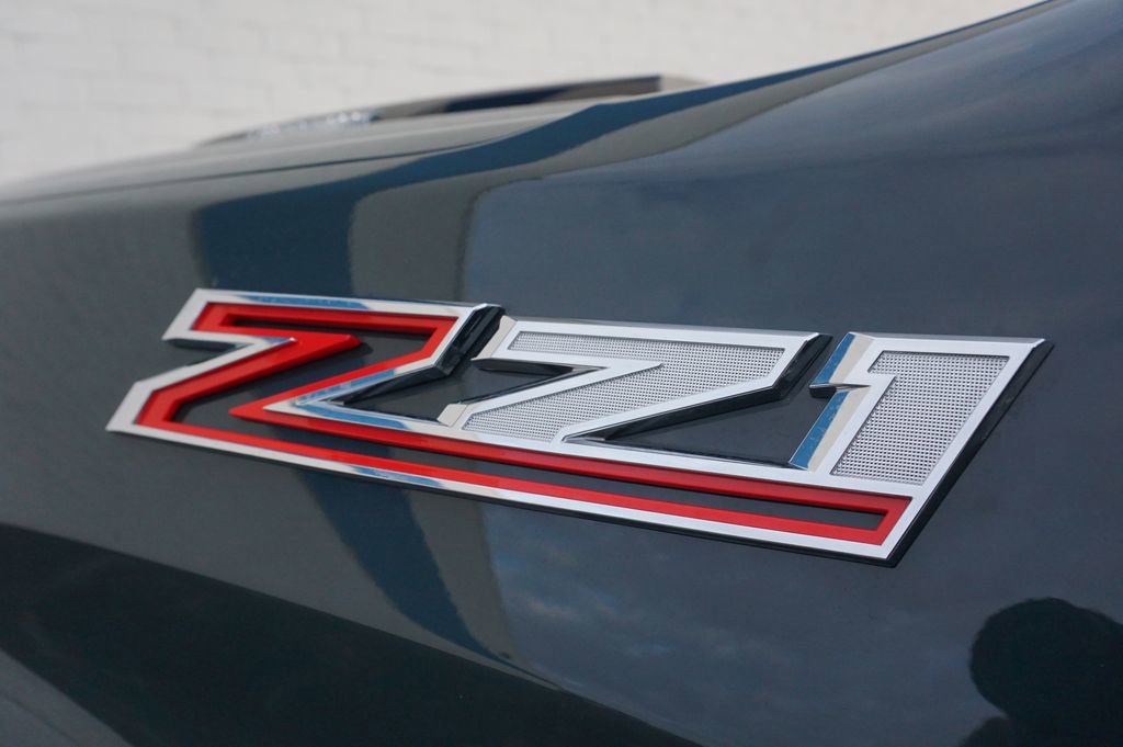 New 2026 Chevrolet Silverado 1500 Custom Trail Boss image 29