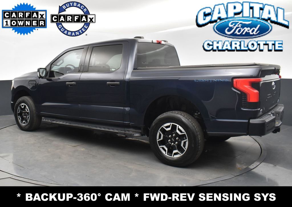 Used 2023 Ford F150 Lightning XLT image 6