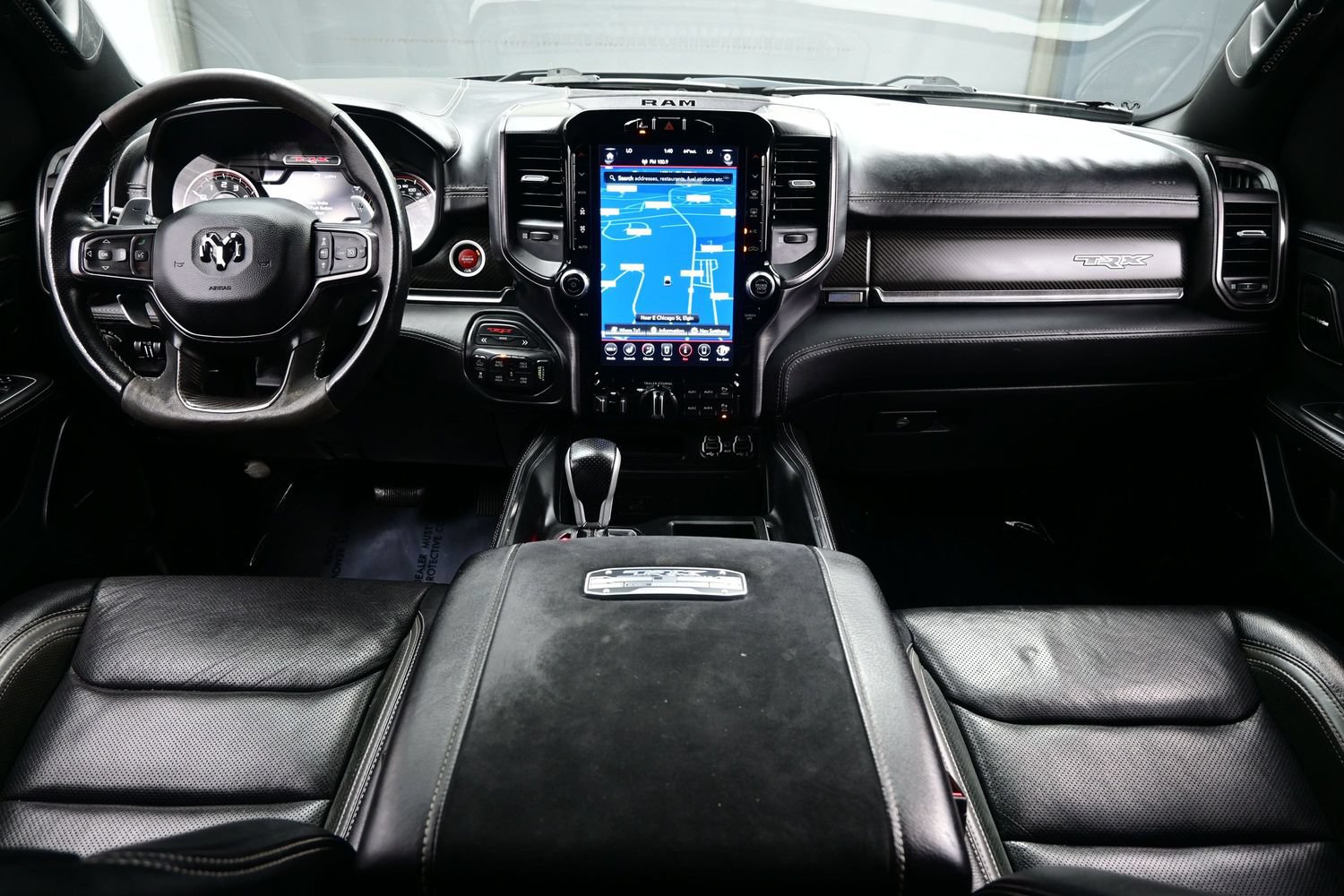 Used 2021 RAM 1500 TRX w/ TRX Level 2 Equipment Group AWD/4WD image 20