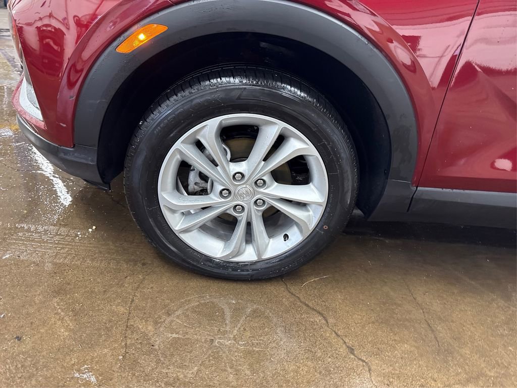 Used 2023 Buick Encore GX Preferred w/ Cold Weather Comfort Package image 12