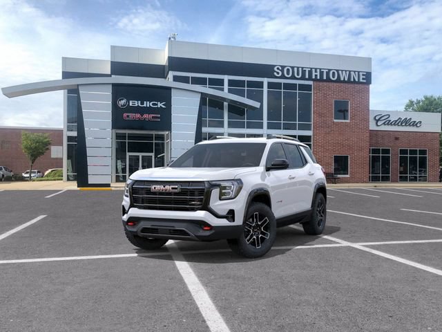 New 2026 GMC Terrain AT4 AWD/4WD image 8