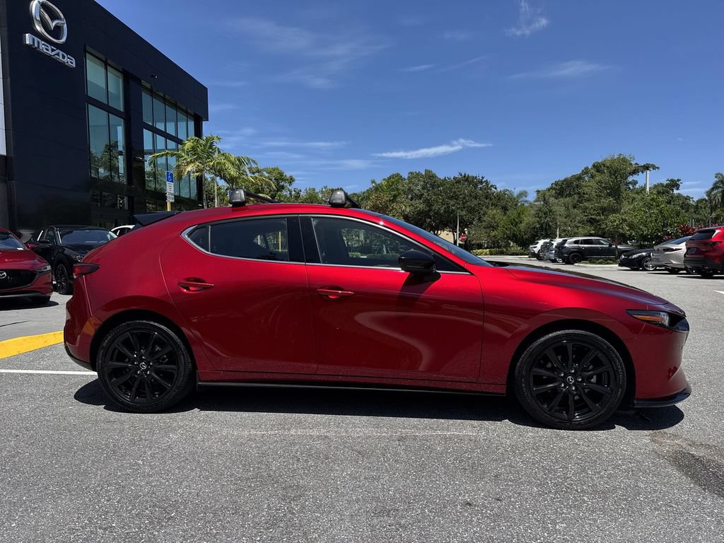 Certified 2026 MAZDA MAZDA3 Hatchback w/Premium Plus Pkg AWD/4WD image 23