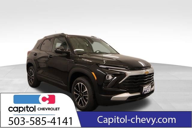 New 2026 Chevrolet TrailBlazer LT w/ Convenience Package image 1