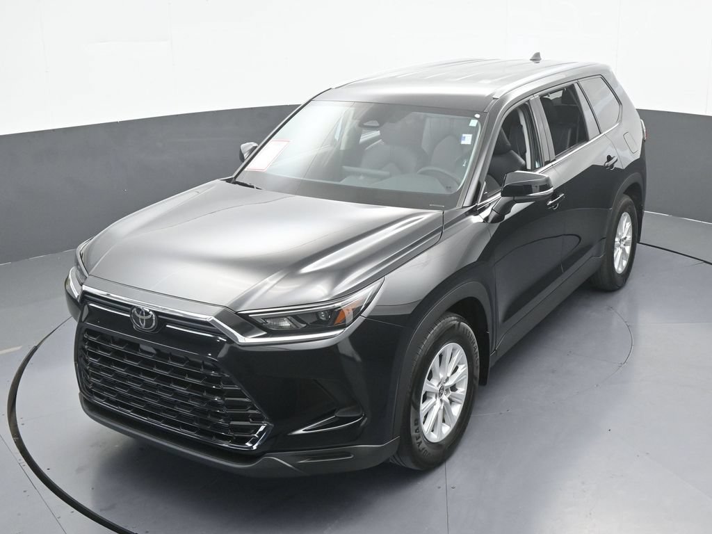 Used 2024 Toyota Grand Highlander FWD image 49