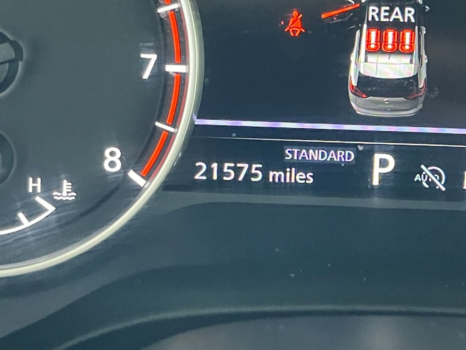 Used 2025 Nissan Rogue SV FWD image 41