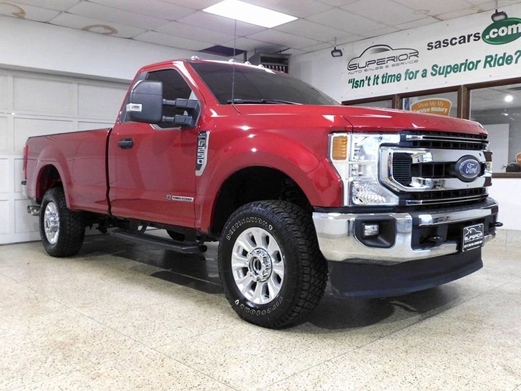 Used 2022 Ford F250 XLT w/ XLT Value Package image 5