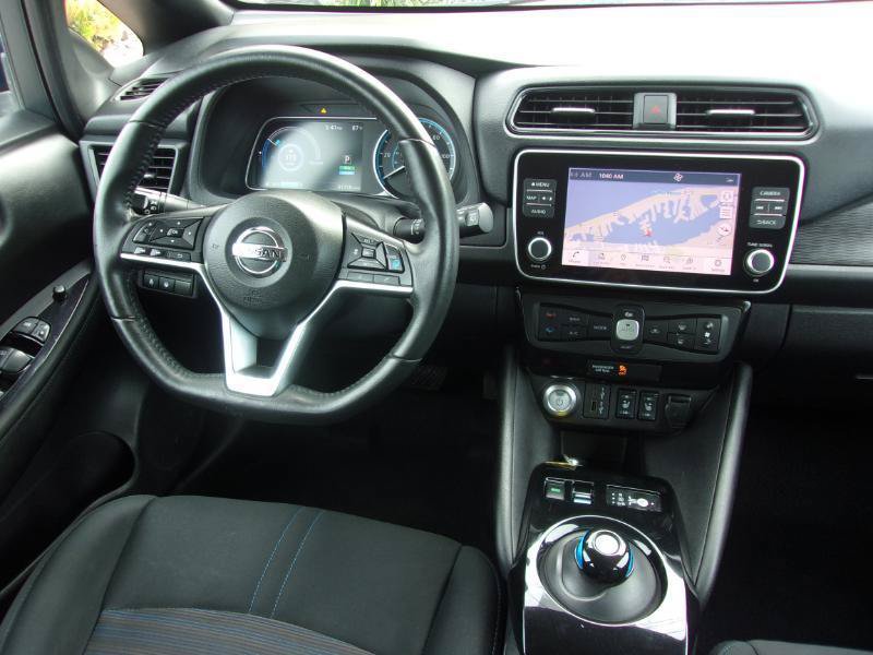 Used 2021 Nissan Leaf SV Plus w/ SV Plus Technology Package FWD image 39