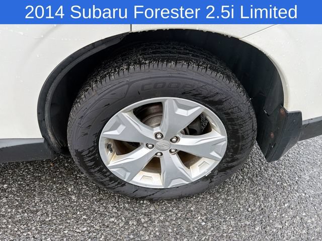 Used 2014 Subaru Forester 2.5i Limited AWD/4WD image 17