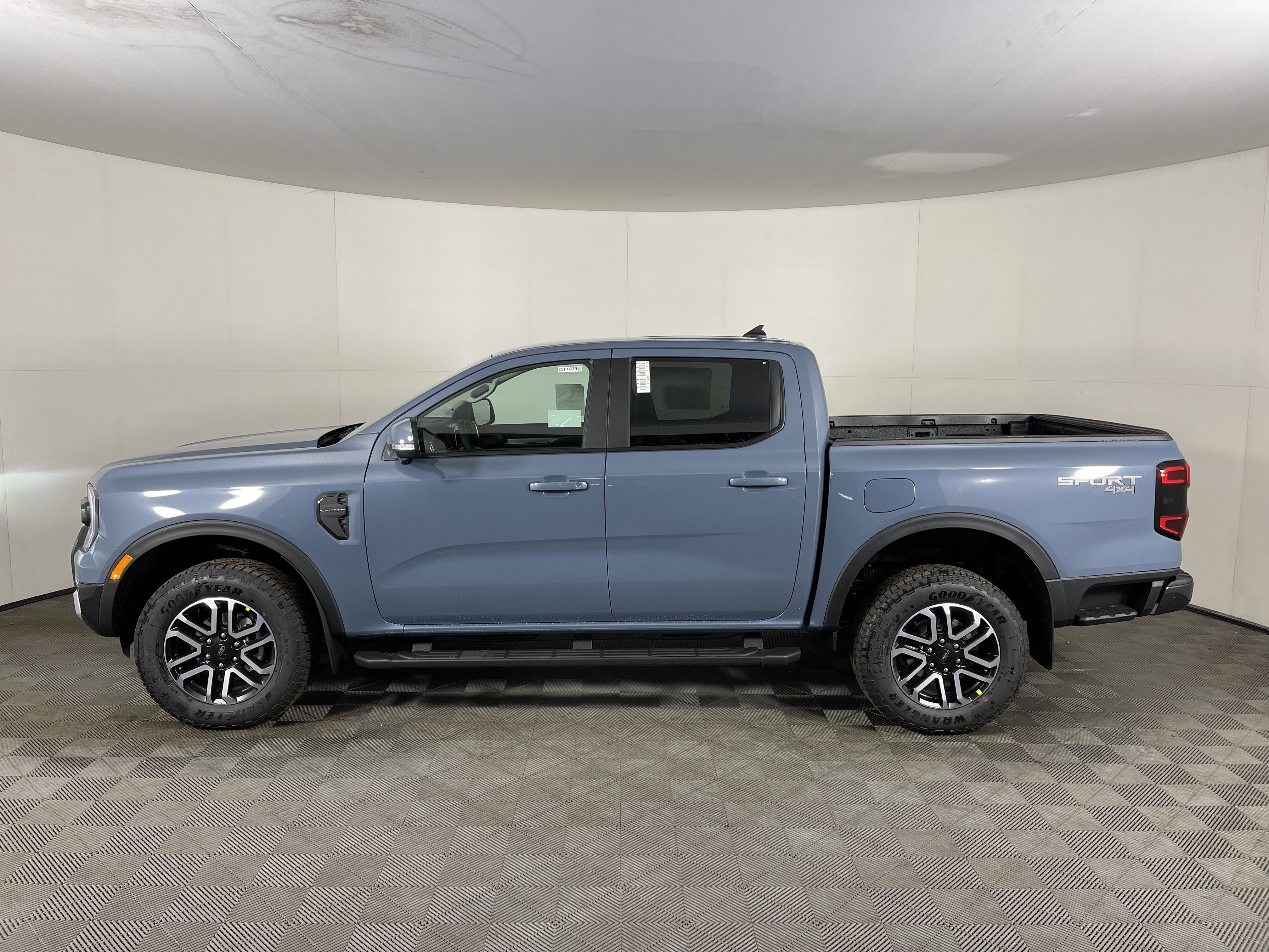 New 2025 Ford Ranger Lariat w/ Advanced Towing Package image 3