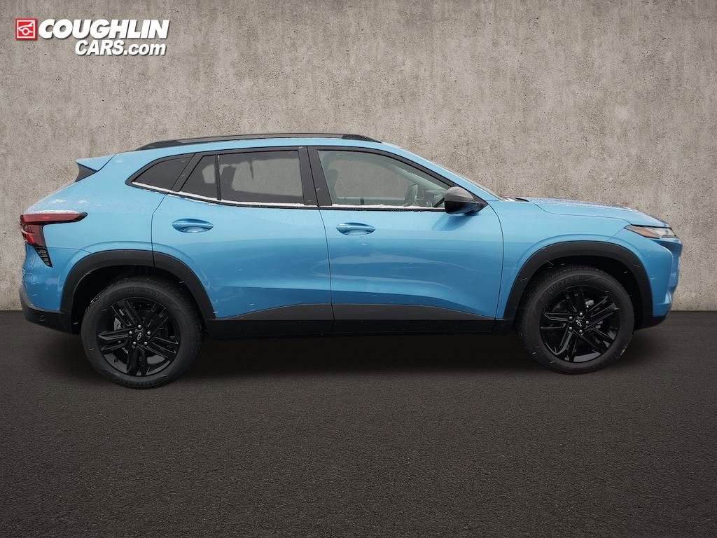 New 2026 Chevrolet Trax ACTIV w/ Sunroof Package image 7