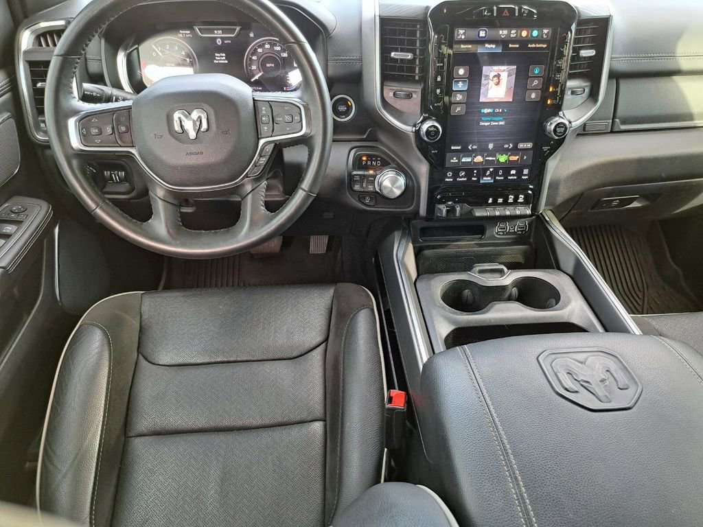 Used 2024 RAM 1500 Laramie image 22