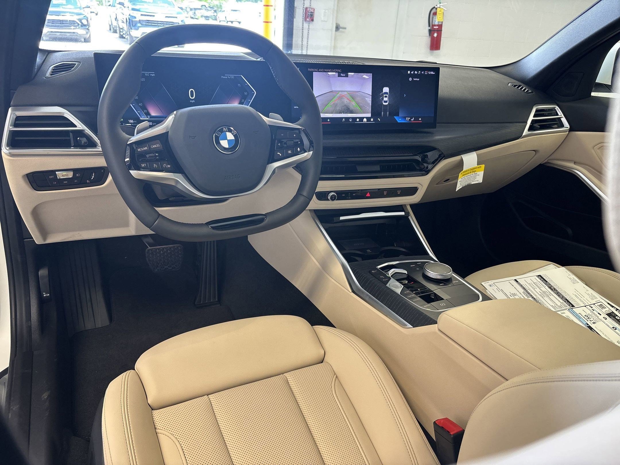 Used 2025 BMW 330i Sedan w/ Convenience Package image 15