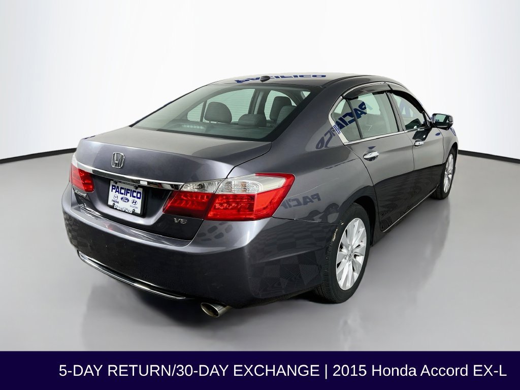 Used 2015 Honda Accord EX-L image 7