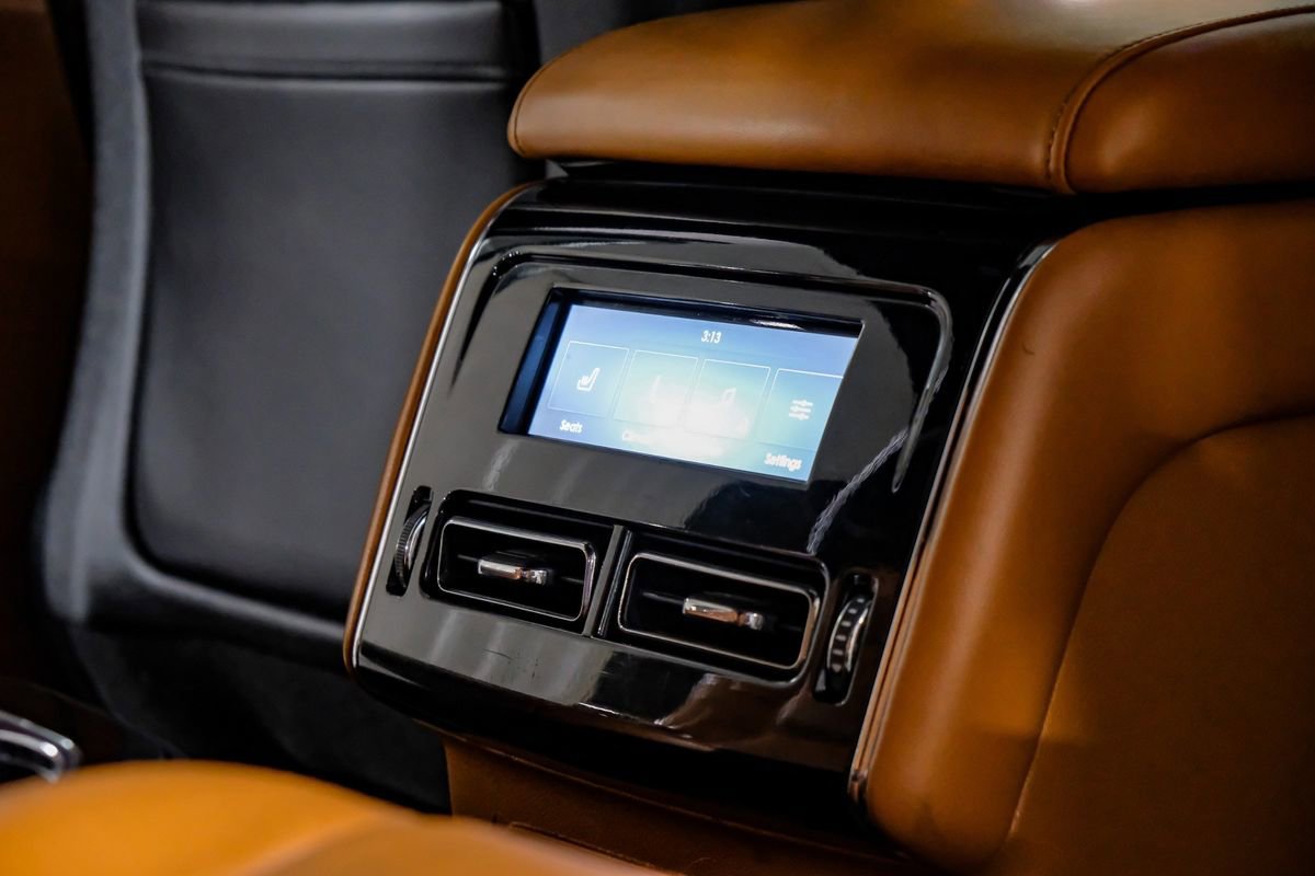 Used 2020 Lincoln Aviator Black Label Grand Touring w/ Class IV Trailer Tow Package AWD/4WD image 31