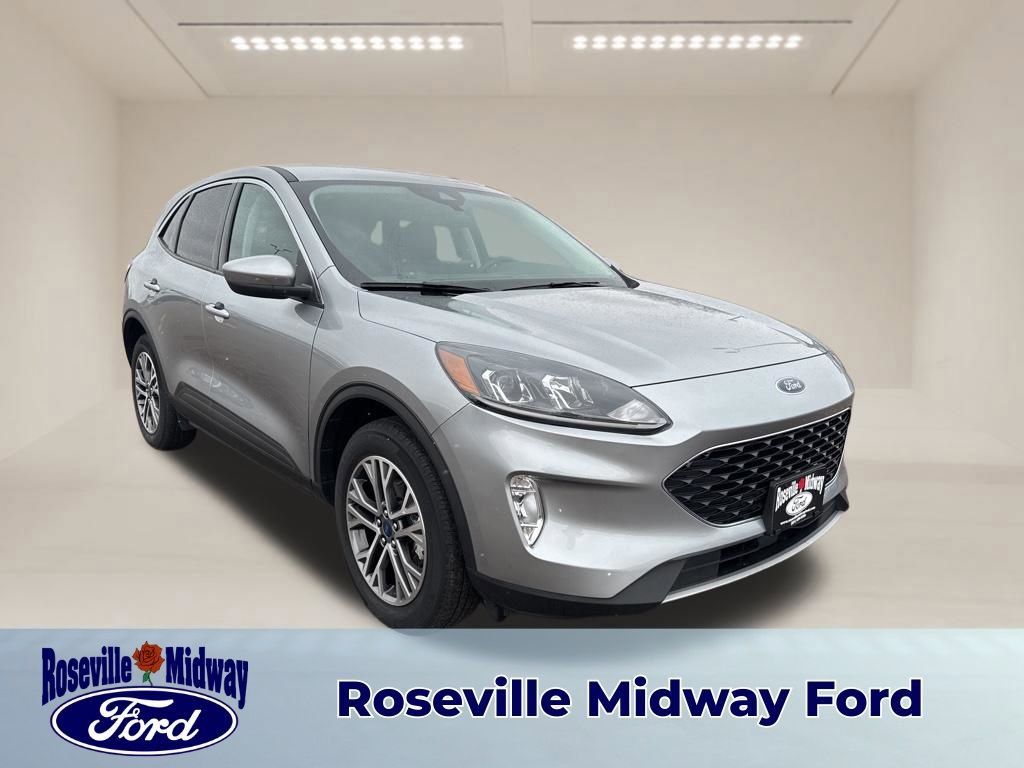 Used 2022 Ford Escape SEL