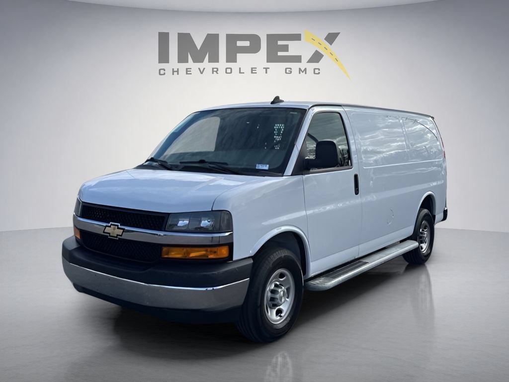 Used 2024 Chevrolet Express 2500 w/ Driver Convenience Package