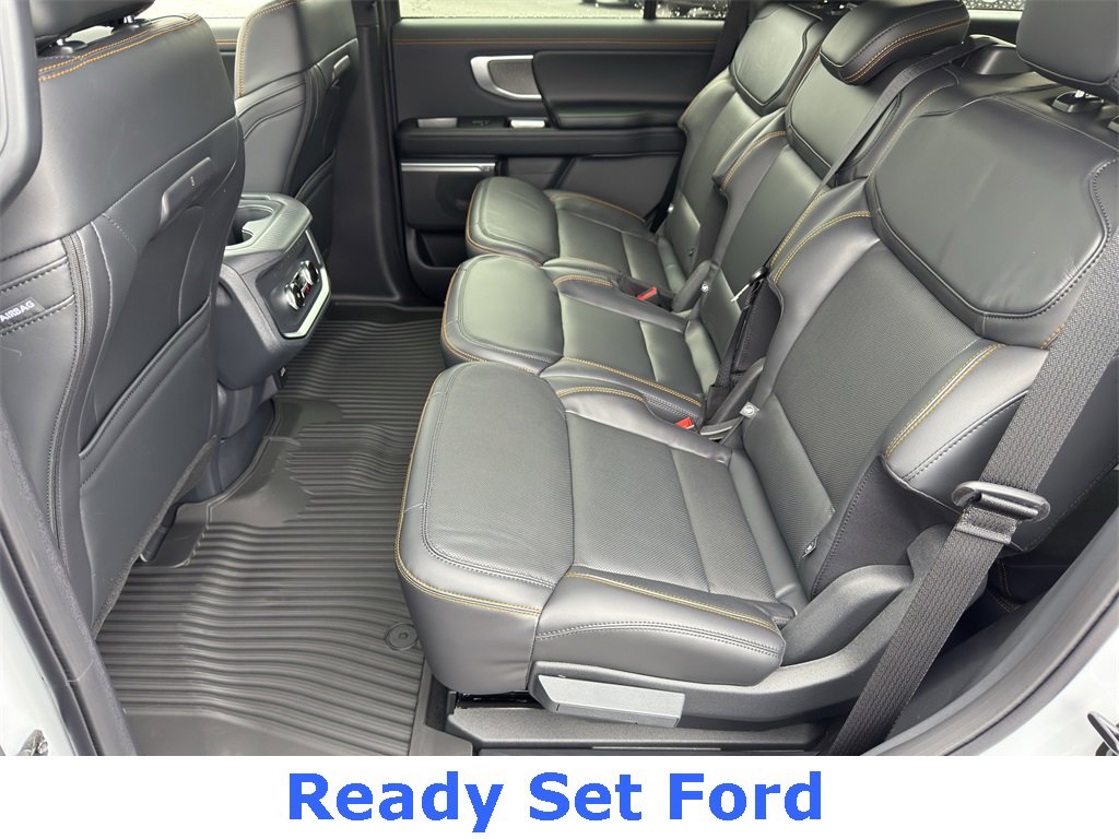 New 2025 Ford Expedition Tremor image 13