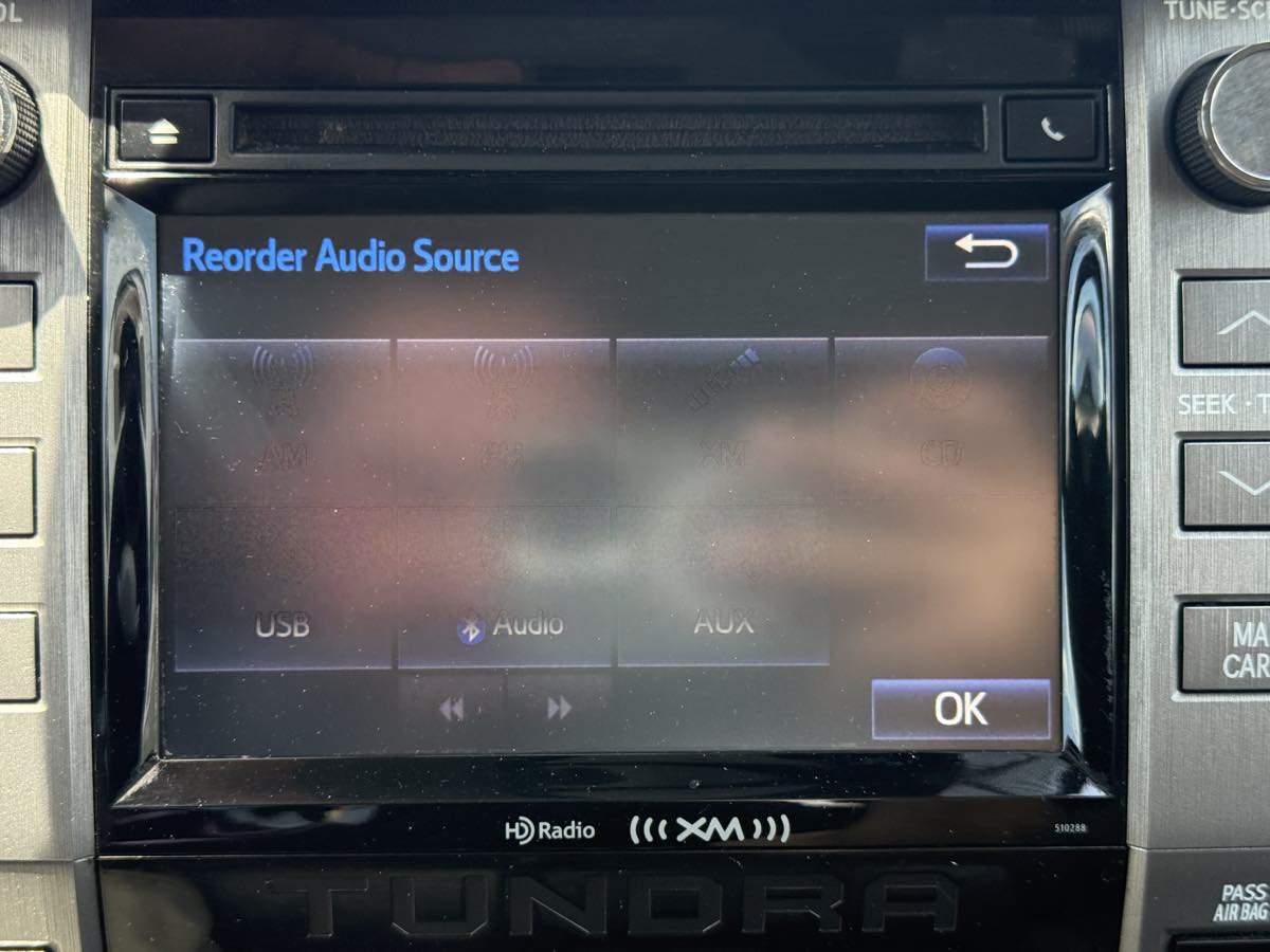 Used 2018 Toyota Tundra SR5 w/ TRD Sport Package RWD image 36