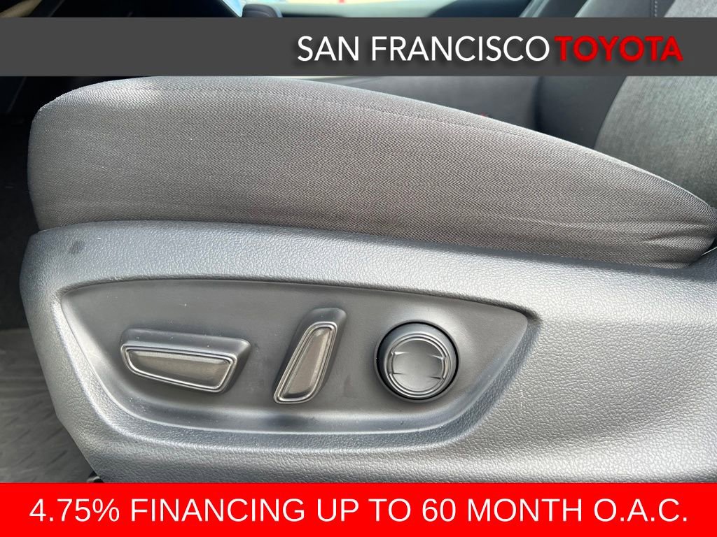 Certified 2023 Toyota Camry LE w/ Convenience Package image 12