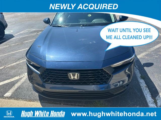 Used 2024 Honda Accord EX image 1