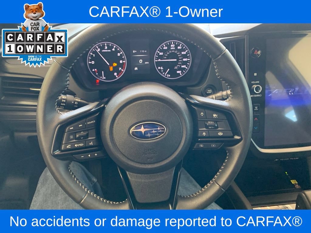 Used 2025 Subaru Forester Premium AWD/4WD image 6