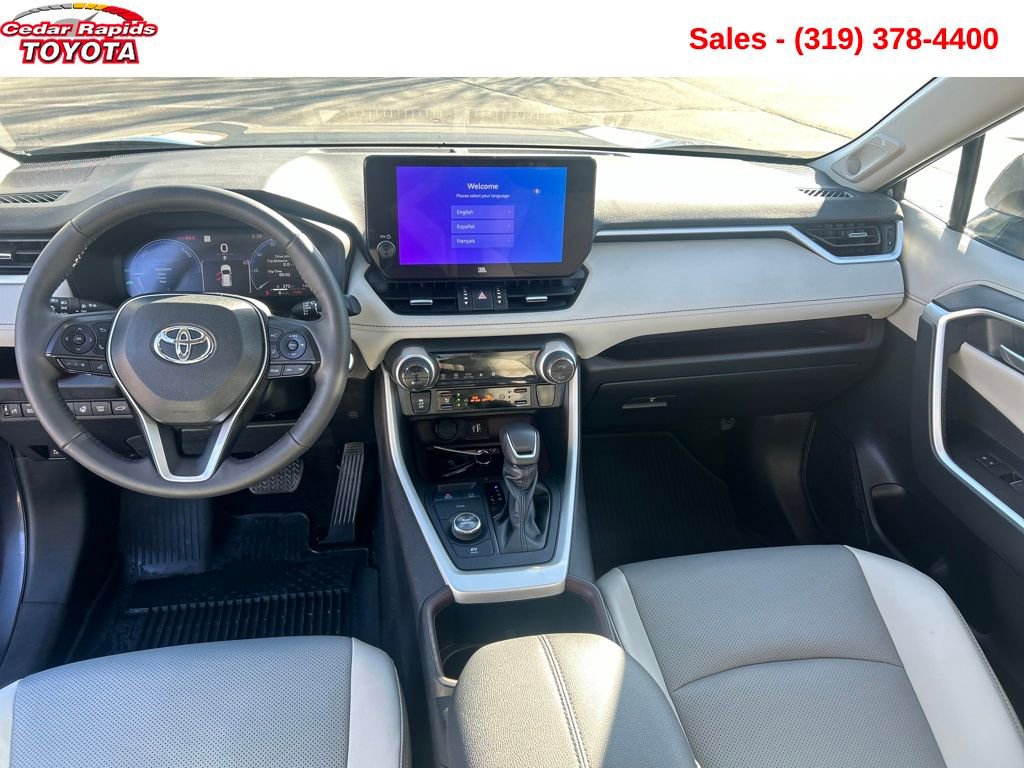 Used 2023 Toyota RAV4 Limited image 14
