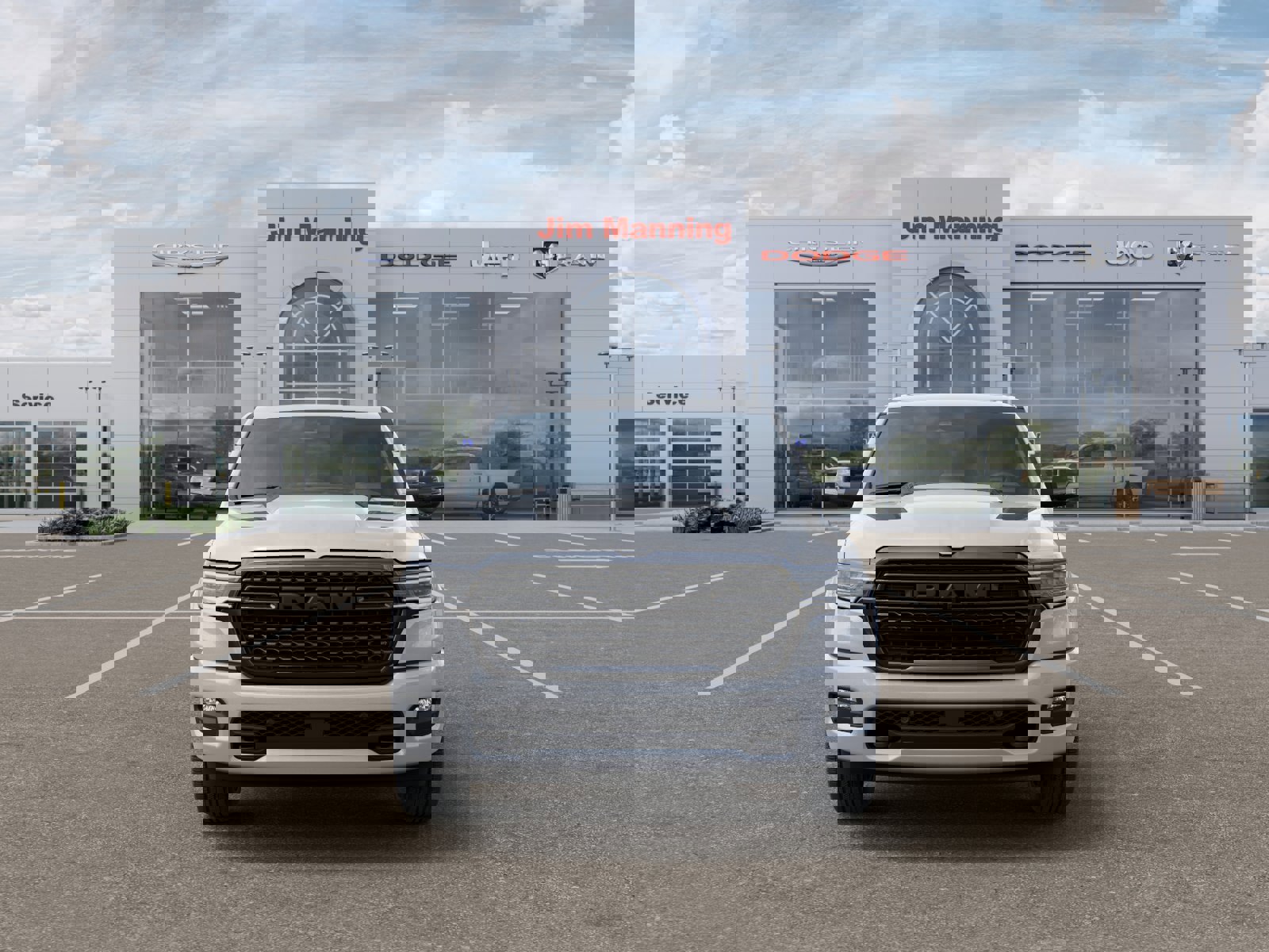 New 2026 RAM 1500 Limited image 6