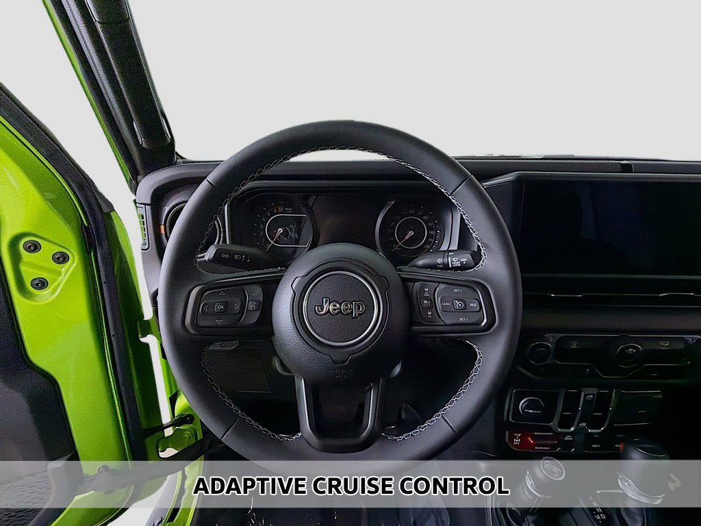 Used 2025 Jeep Gladiator Mojave image 4