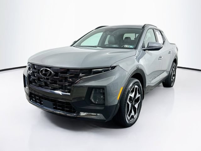 Certified 2023 Hyundai Santa Cruz Limited AWD/4WD image 3