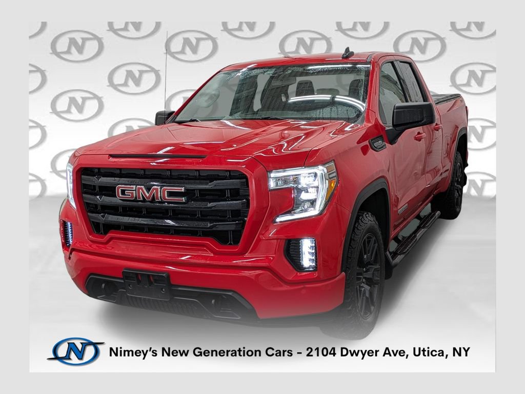 Used 2022 GMC Sierra 1500 Elevation