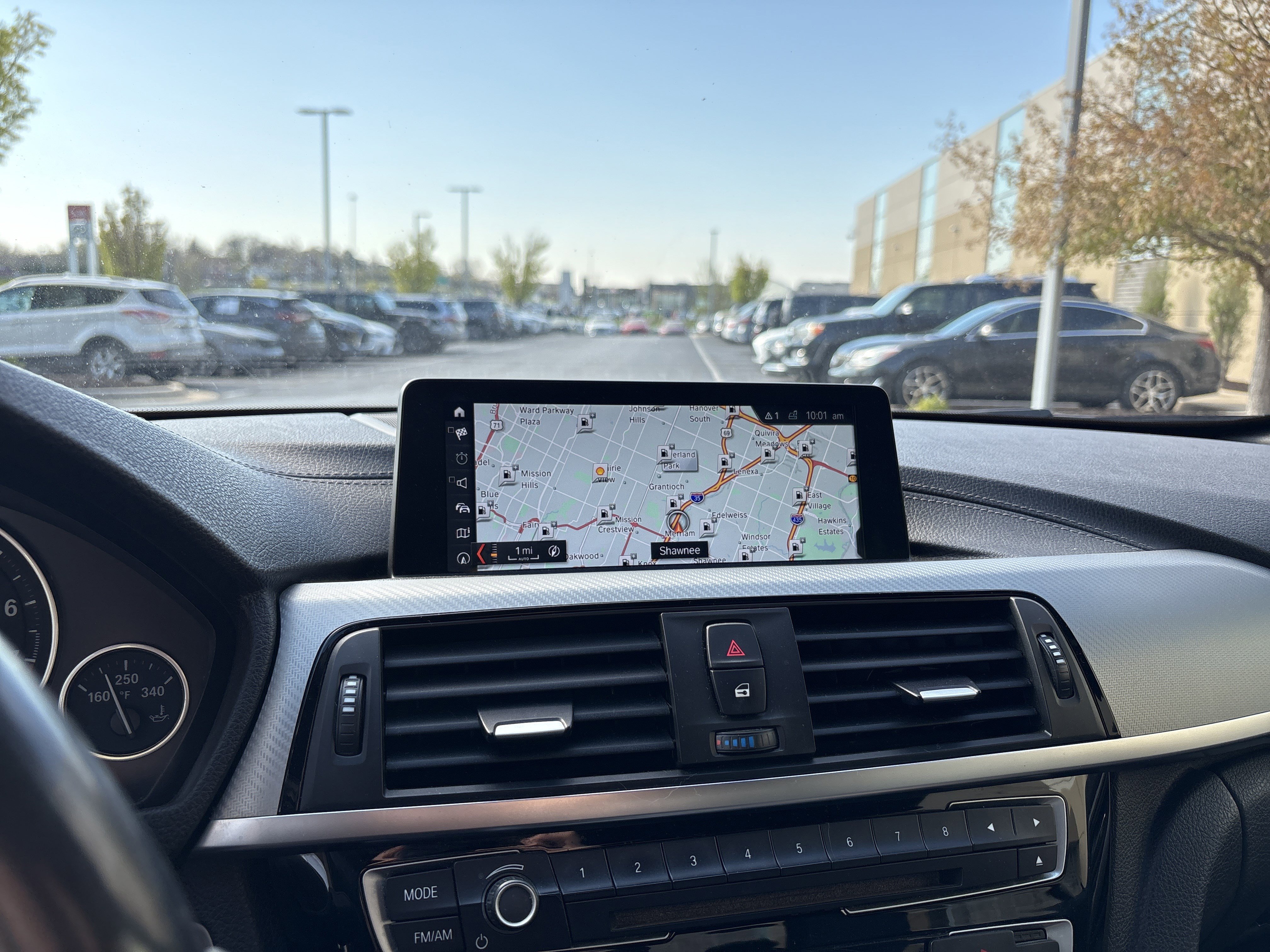 Used 2019 BMW 430i Convertible w/ M Sport Package RWD image 24