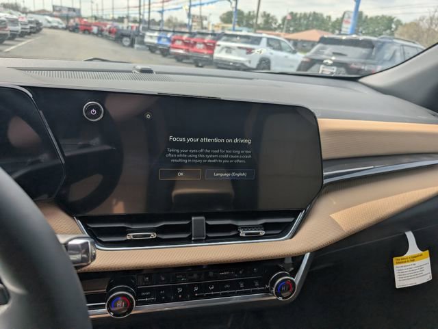 New 2026 Chevrolet Equinox ACTIV w/ Convenience Package III FWD image 21