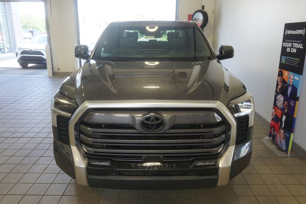 New 2026 Toyota Tundra Limited AWD/4WD image 16