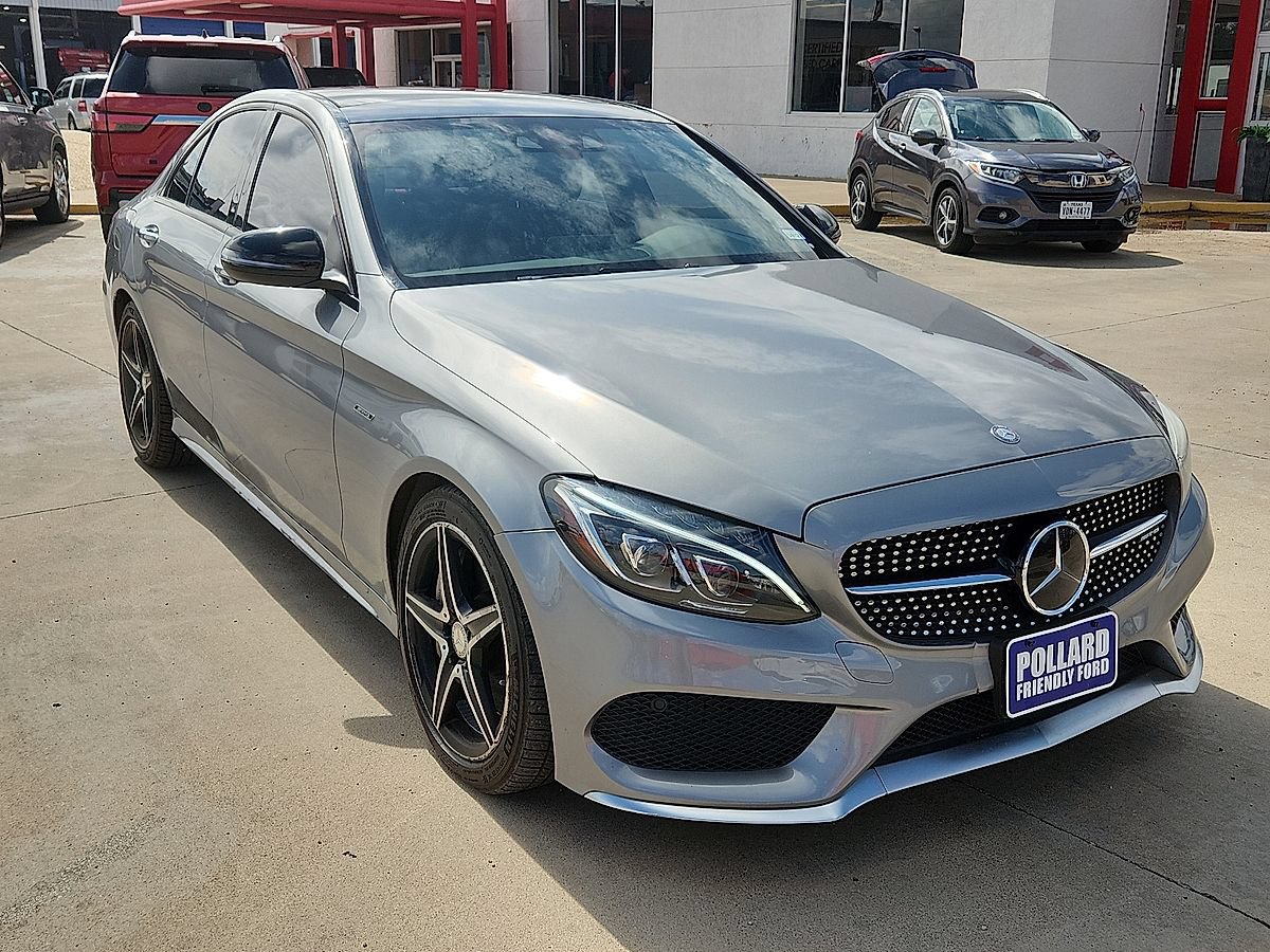 Used 2016 Mercedes-Benz C 450 AMG image 4