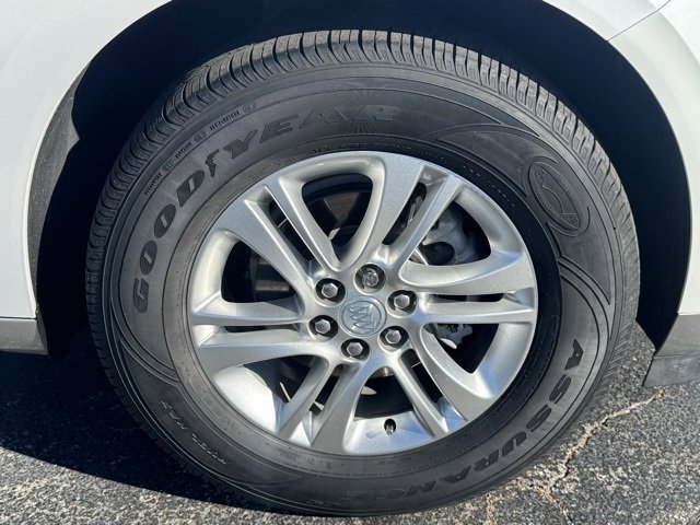 Used 2021 Buick Enclave Essence w/ LPO, Floor Liner Package image 6