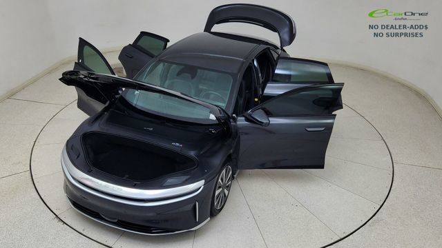 Used 2024 Lucid Air Touring image 85