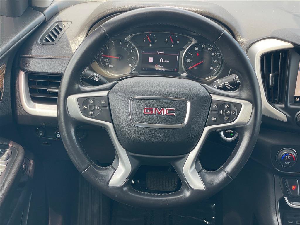 Used 2021 GMC Terrain SLE w/ Driver Convenience Package AWD/4WD image 12